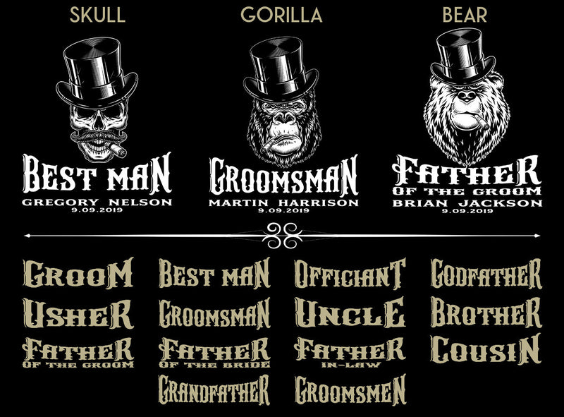 Personalized Humidor Box