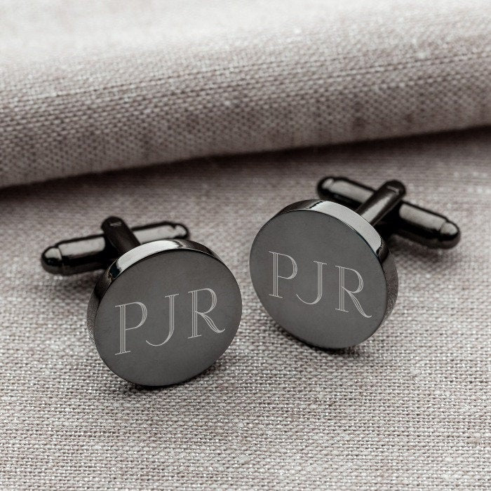 Custom Cuff links