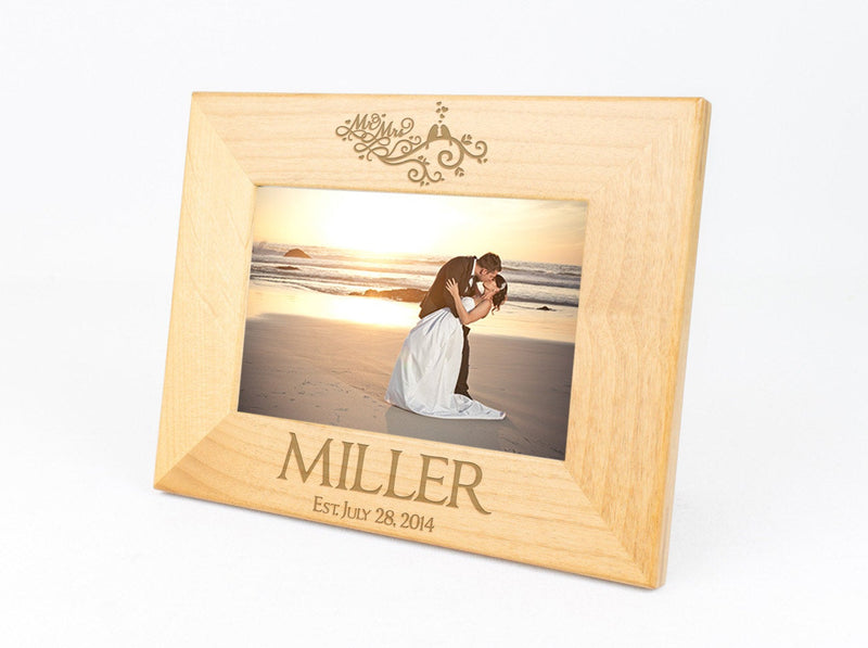 Custom Photo Frame