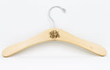 Personalized Baby Hanger
