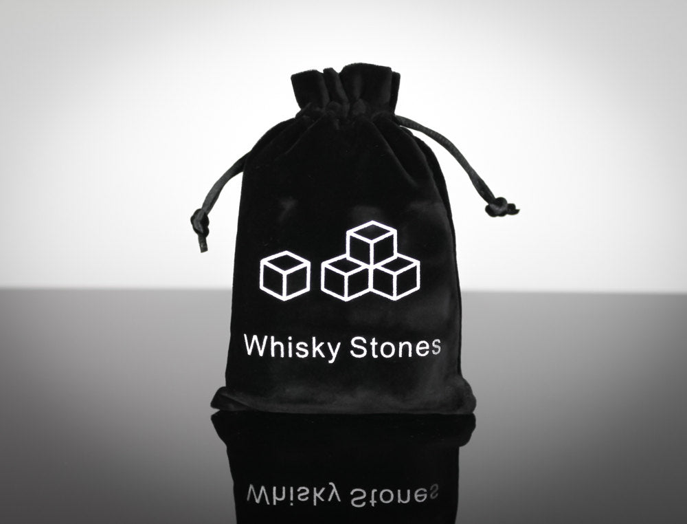 Personalized Whiskey Cubes