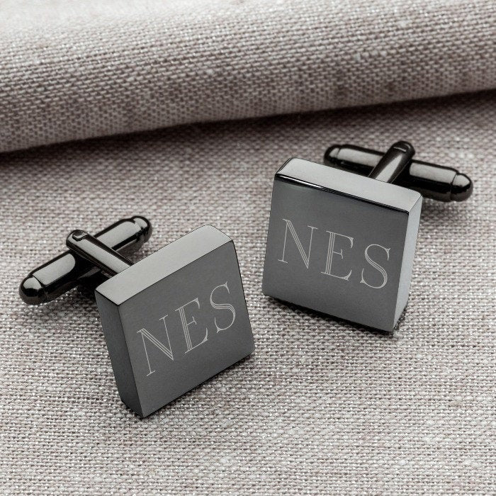 Custom Cuff links